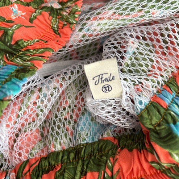 Handmade swim trunks - Picture 2 of 7